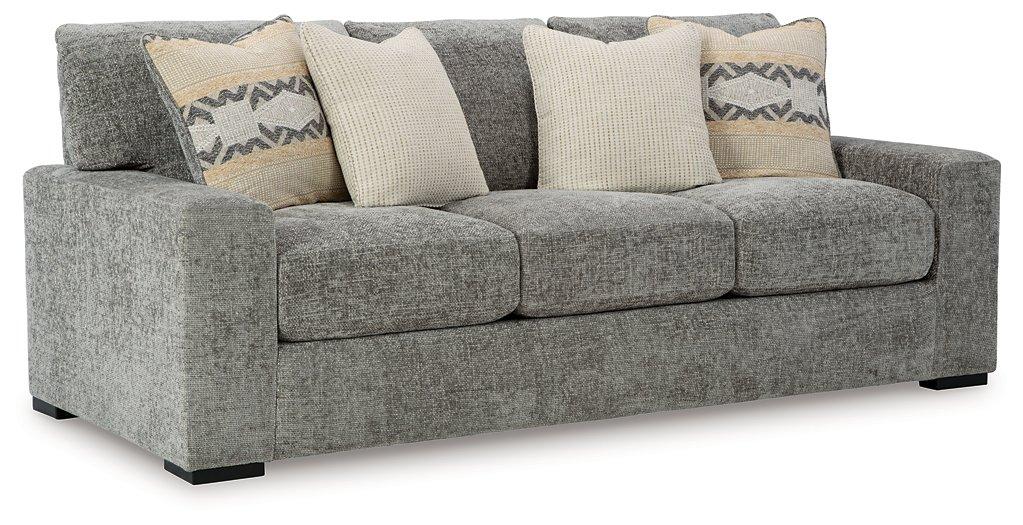 Dunmor Living Room Set - U&U Home Budget Furniture (Carteret, NJ)