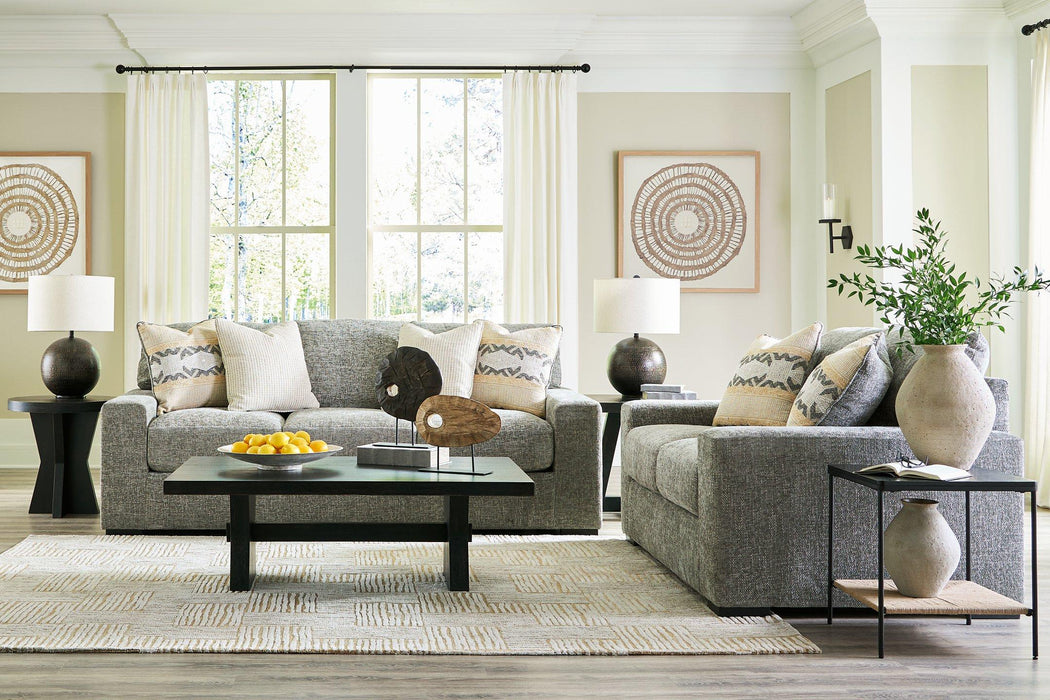 Dunmor Living Room Set - U&U Home Budget Furniture (Carteret, NJ)