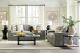 Dunmor Living Room Set - U&U Home Budget Furniture (Carteret, NJ)