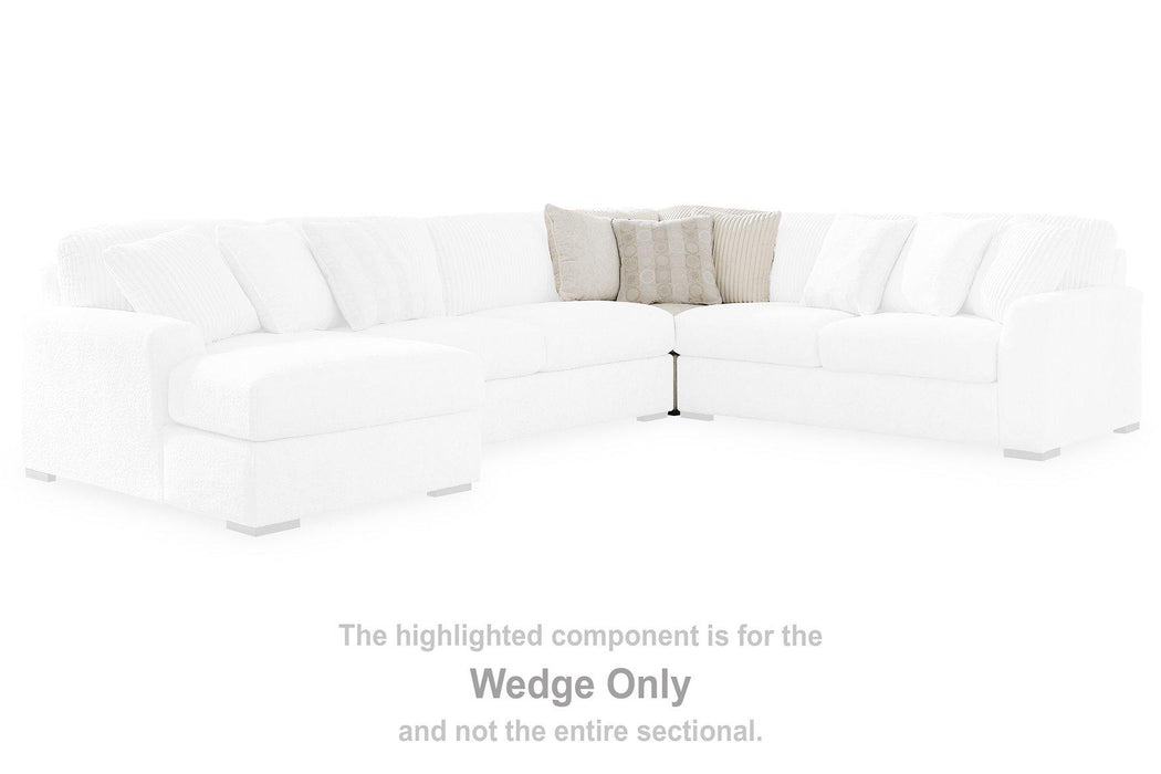 Chessington Sectional - U&U Home Budget Furniture (Carteret, NJ)