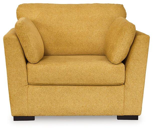Keerwick Living Room Set - U&U Home Budget Furniture (Carteret, NJ)