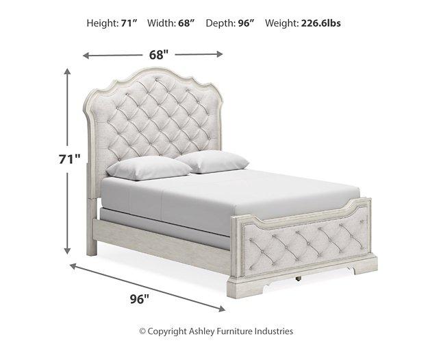 Arlendyne Bedroom Set - U&U Home Budget Furniture (Carteret, NJ)