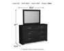 Belachime Bedroom Set - U&U Home Budget Furniture (Carteret, NJ)