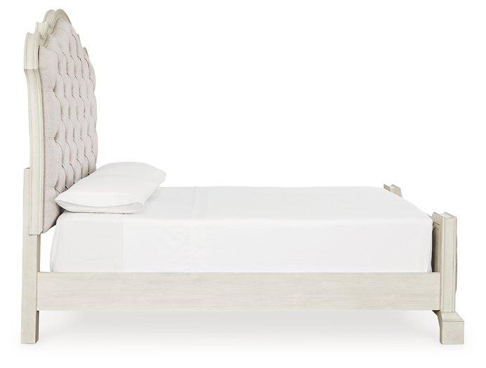 Arlendyne Bedroom Set - U&U Home Budget Furniture (Carteret, NJ)