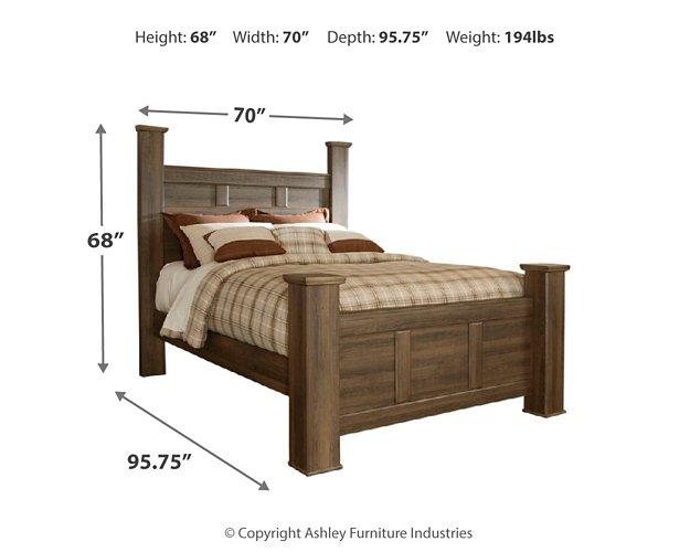 Juararo Bedroom Set - U&U Home Budget Furniture (Carteret, NJ)