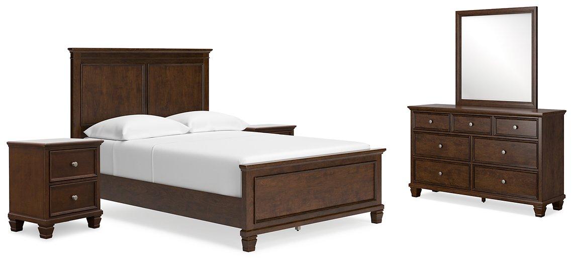 Danabrin Bedroom Set - U&U Home Budget Furniture (Carteret, NJ)