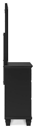 Lanolee Bedroom Set - U&U Home Budget Furniture (Carteret, NJ)