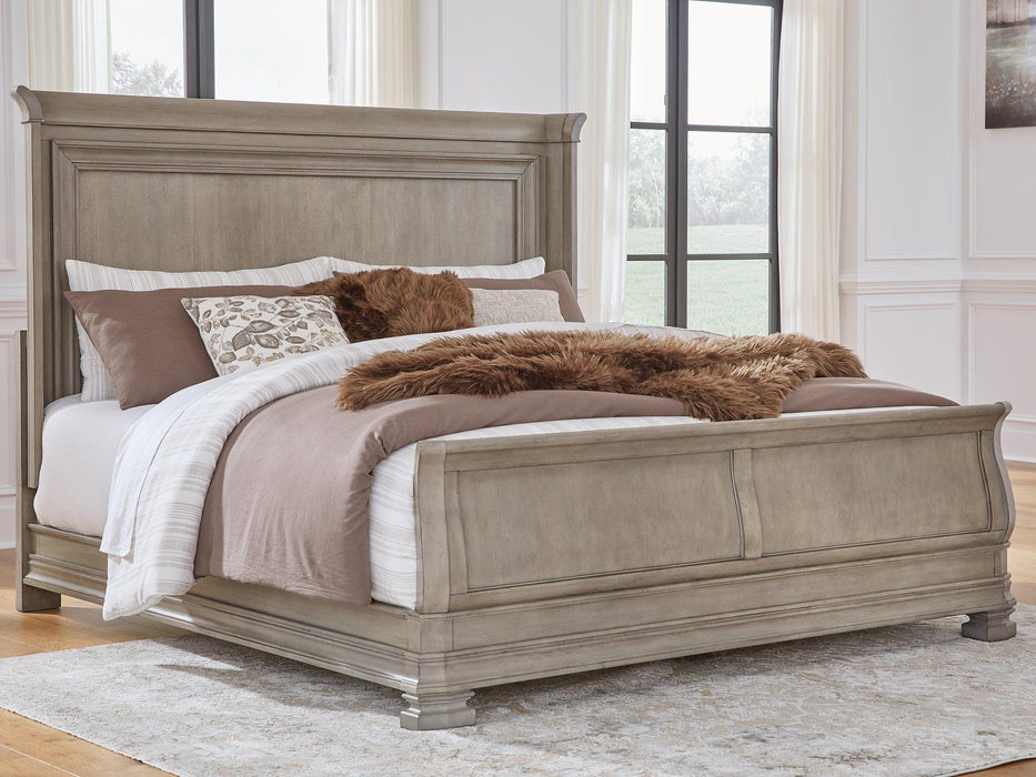 Lexorne Bedroom Set - U&U Home Budget Furniture (Carteret, NJ)