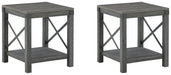 Freedan Occasional Table Set - U&U Home Budget Furniture (Carteret, NJ)