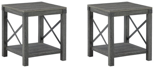 Freedan Occasional Table Set - U&U Home Budget Furniture (Carteret, NJ)