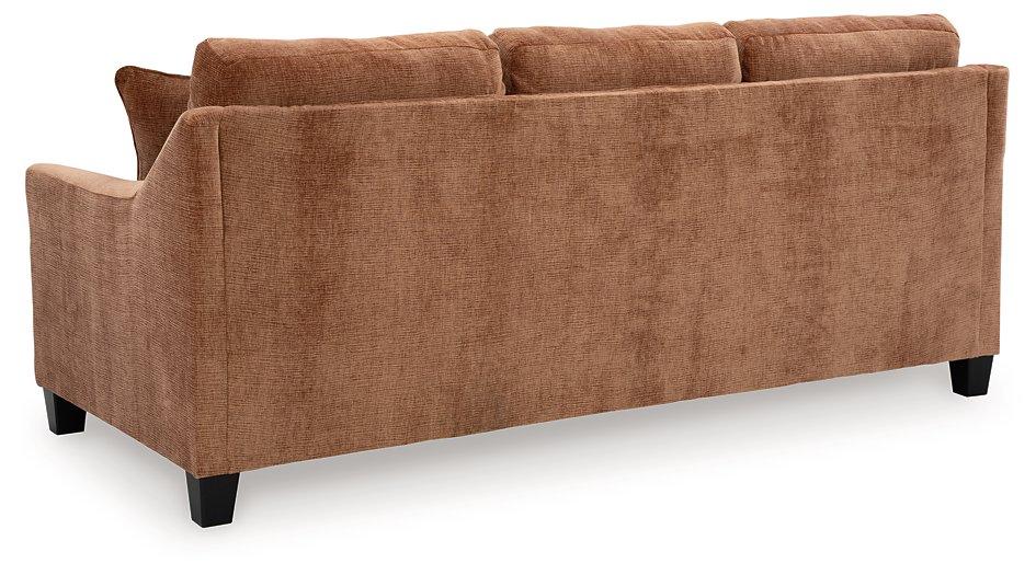 Amity Bay Sofa Chaise Sleeper - U&U Home Budget Furniture (Carteret, NJ)