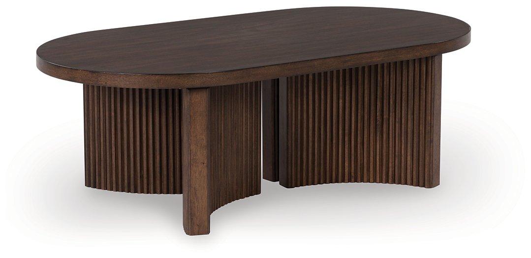 Korestone Occasional Table Set - U&U Home Budget Furniture (Carteret, NJ)