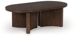 Korestone Occasional Table Set - U&U Home Budget Furniture (Carteret, NJ)