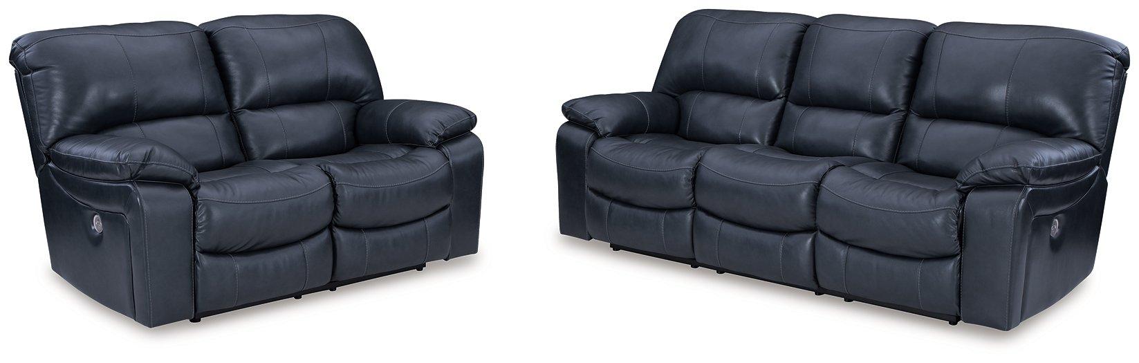 Leesworth Living Room Set - U&U Home Budget Furniture (Carteret, NJ)