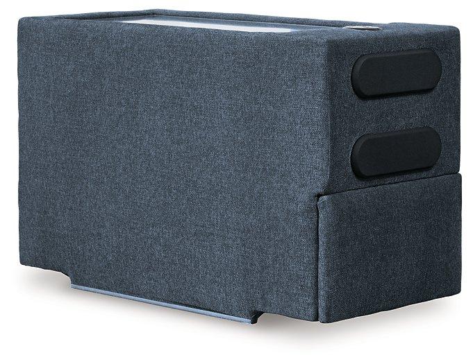 Modmax Sectional with Audio Console - U&U Home Budget Furniture (Carteret, NJ)