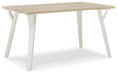 Grannen Dining Room Set - U&U Home Budget Furniture (Carteret, NJ)