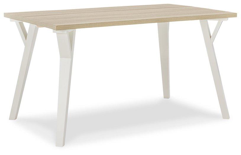 Grannen Dining Room Set - U&U Home Budget Furniture (Carteret, NJ)