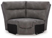 Next-Gen DuraPella Power Reclining Sectional - U&U Home Budget Furniture (Carteret, NJ)