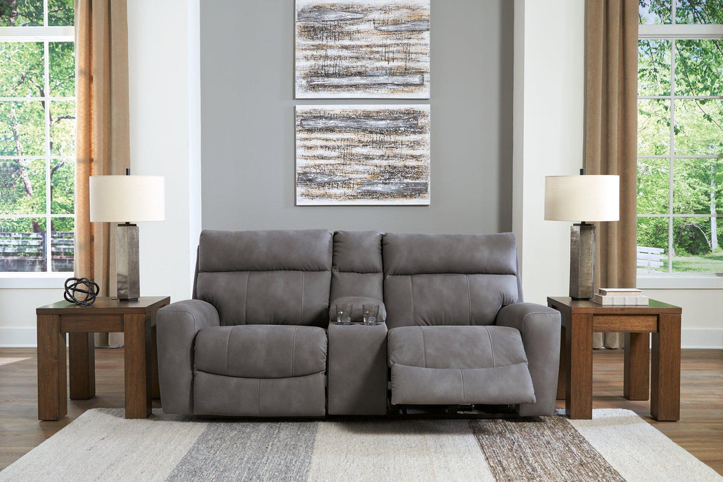 Next-Gen DuraPella Living Room Set - U&U Home Budget Furniture (Carteret, NJ)