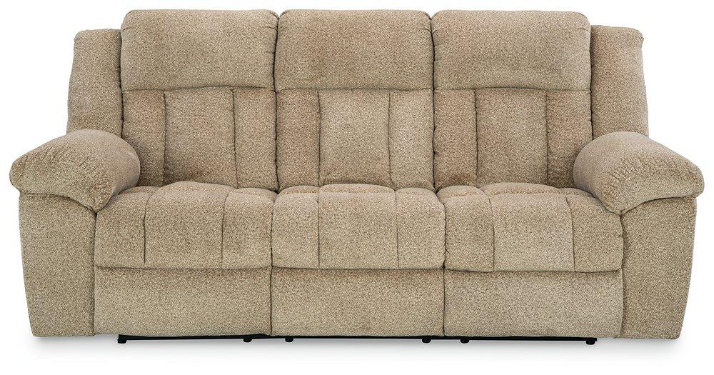 Tip-Off 2-Piece Living Room Set - U&U Home Budget Furniture (Carteret, NJ)