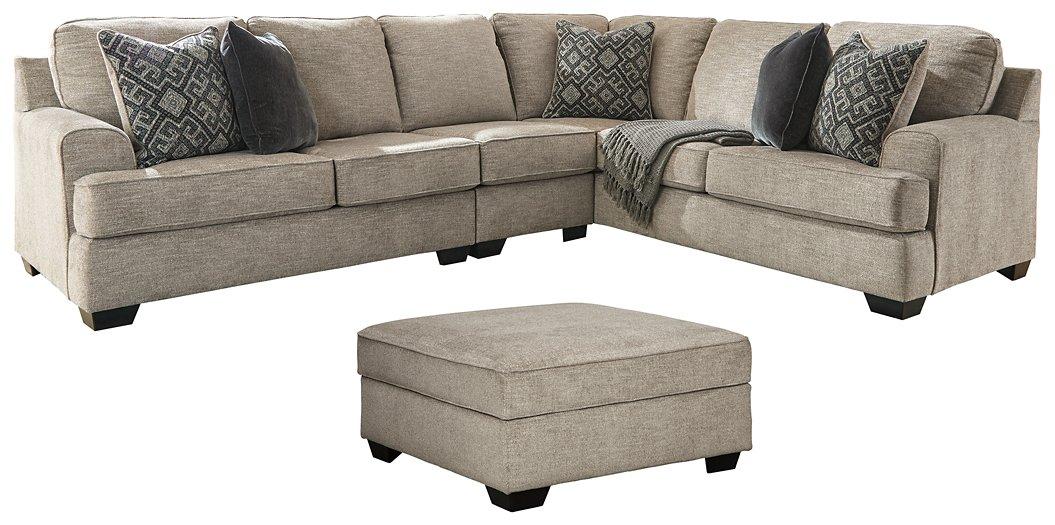 Bovarian Living Room Set - U&U Home Budget Furniture (Carteret, NJ)