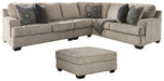 Bovarian Living Room Set - U&U Home Budget Furniture (Carteret, NJ)