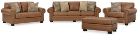 Carianna Living Room Set - U&U Home Budget Furniture (Carteret, NJ)