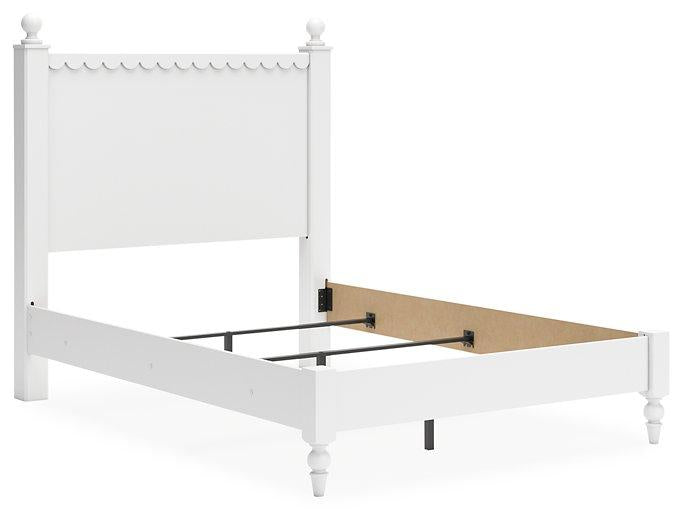 Mollviney Bedroom Set - U&U Home Budget Furniture (Carteret, NJ)