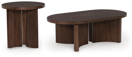 Korestone Occasional Table Set - U&U Home Budget Furniture (Carteret, NJ)