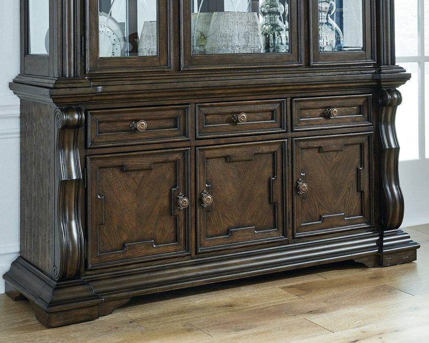Maylee Dining Room Set - U&U Home Budget Furniture (Carteret, NJ)