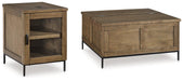 Torlanta Occasional Table Set - U&U Home Budget Furniture (Carteret, NJ)