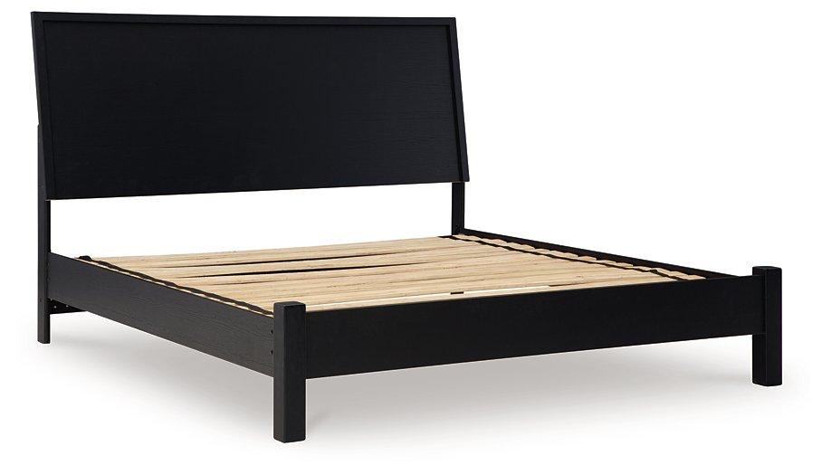 Danziar Bedroom Set - U&U Home Budget Furniture (Carteret, NJ)