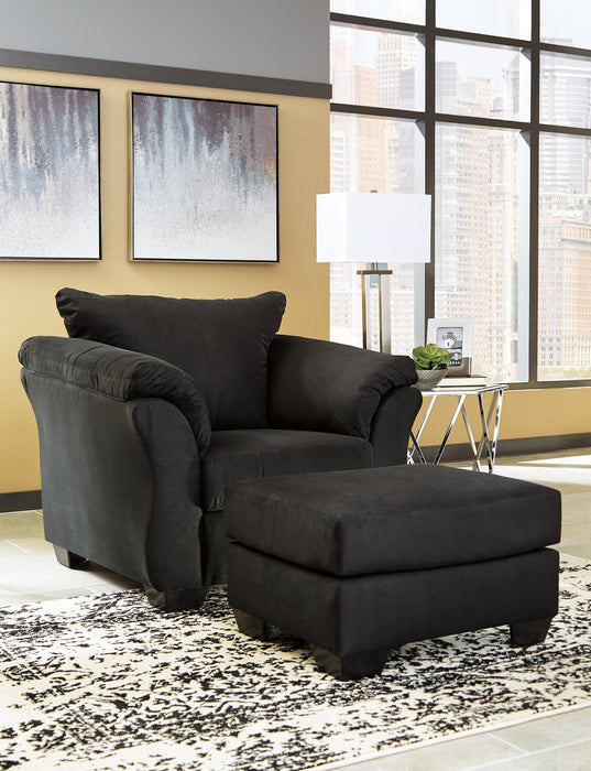 Darcy Living Room Set - U&U Home Budget Furniture (Carteret, NJ)