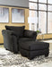 Darcy Living Room Set - U&U Home Budget Furniture (Carteret, NJ)