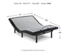 10 Inch Chime Memory Foam Mattress Set - U&U Home Budget Furniture (Carteret, NJ)