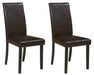 Kimonte Dining Chair Set - U&U Home Budget Furniture (Carteret, NJ)