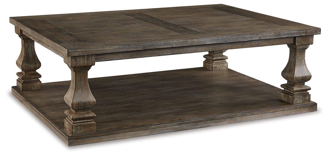Johnelle Occasional Table Set - U&U Home Budget Furniture (Carteret, NJ)