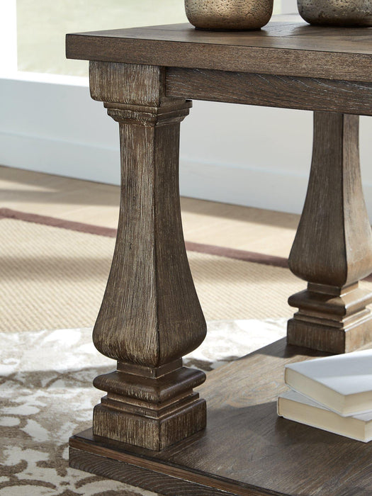 Johnelle Table Set - U&U Home Budget Furniture (Carteret, NJ)