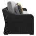 Beachcroft Outdoor Sectional - U&U Home Budget Furniture (Carteret, NJ)