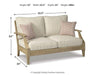Clare View Outdoor Seating Set - U&U Home Budget Furniture (Carteret, NJ)