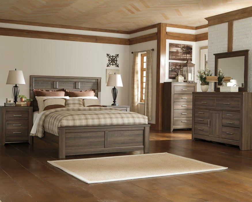Juararo Bedroom Set - U&U Home Budget Furniture (Carteret, NJ)