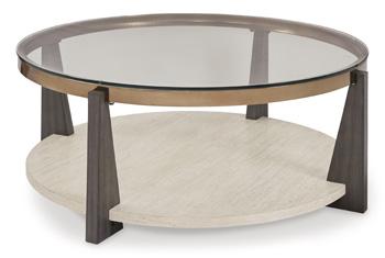 Frazwa Occasional Table Set - U&U Home Budget Furniture (Carteret, NJ)