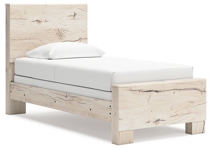 Lawroy Bed - U&U Home Budget Furniture (Carteret, NJ)