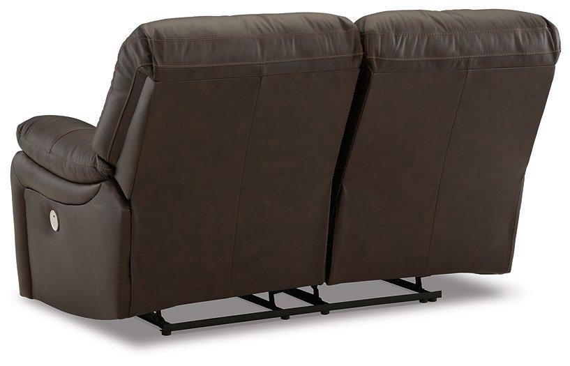 Leesworth Living Room Set - U&U Home Budget Furniture (Carteret, NJ)