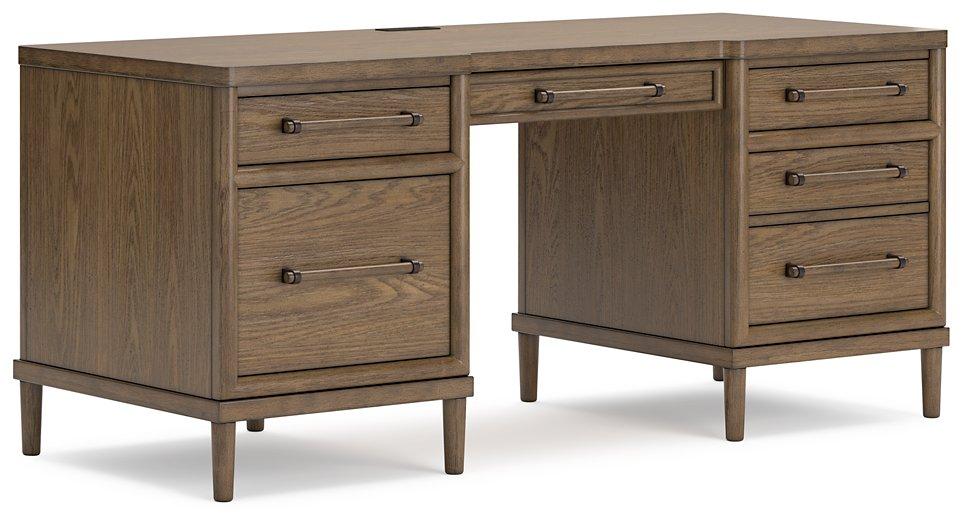Roanhowe Home Office Set - U&U Home Budget Furniture (Carteret, NJ)