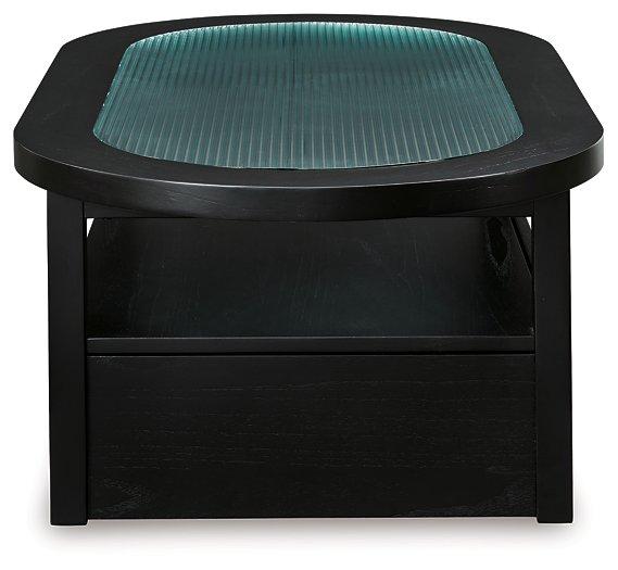 Winbardi Occasional Table Set - U&U Home Budget Furniture (Carteret, NJ)