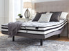 8 Inch Chime Innerspring Mattress Set - U&U Home Budget Furniture (Carteret, NJ)