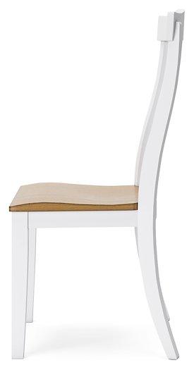 Ashbryn Dining Set - U&U Home Budget Furniture (Carteret, NJ)
