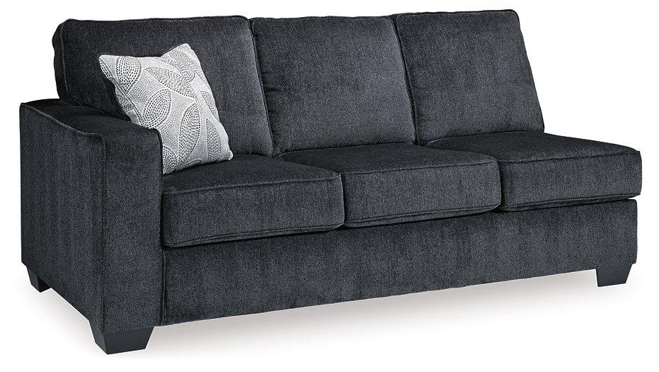 Altari Sleeper Sectional with Chaise - U&U Home Budget Furniture (Carteret, NJ)