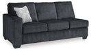 Altari Sectional with Chaise - U&U Home Budget Furniture (Carteret, NJ)
